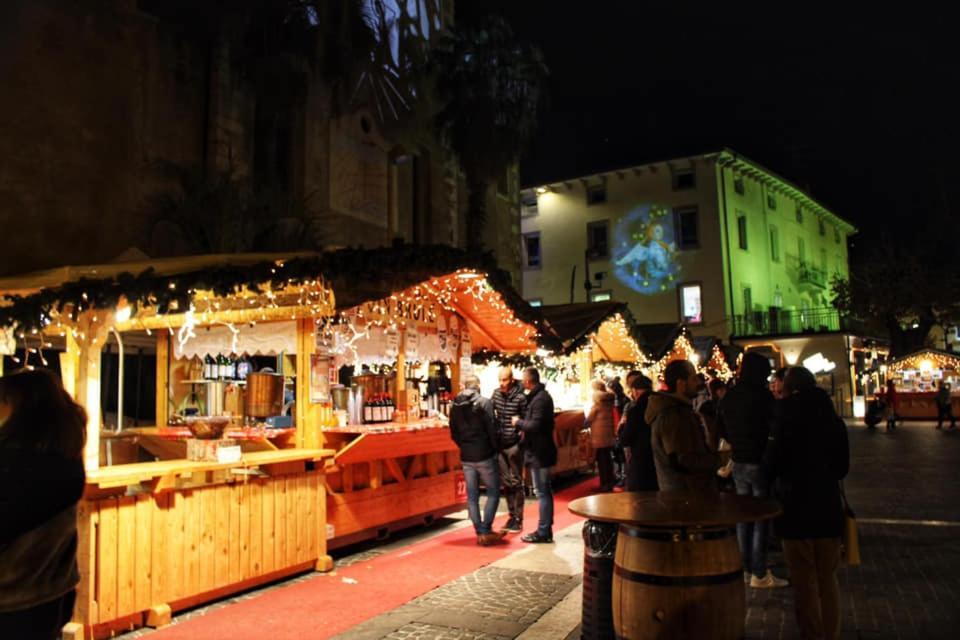 Appartamento Olea Arco Buitenkant foto
